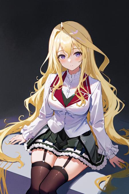Claudia Enfield (The Asterisk War) | 学战都市 克劳蒂雅·恩菲尔德 | 学戦都市 クローディア・エンフィールド