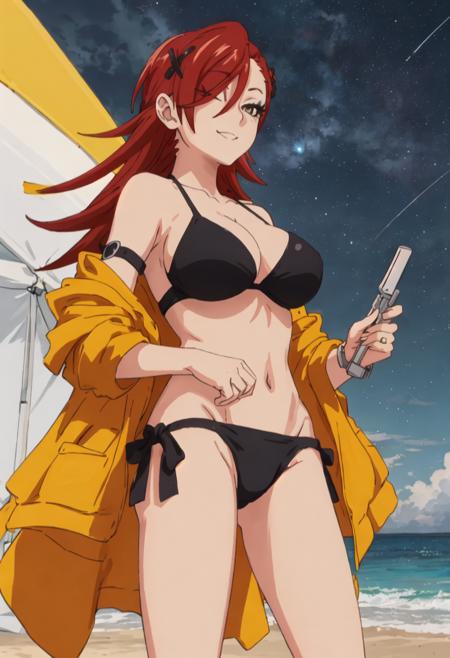 Yashiya Yui (Rokudou no Onna-tachi)