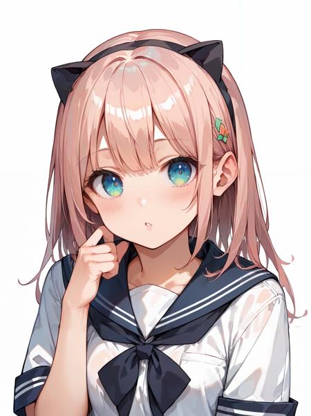 猫耳バンド