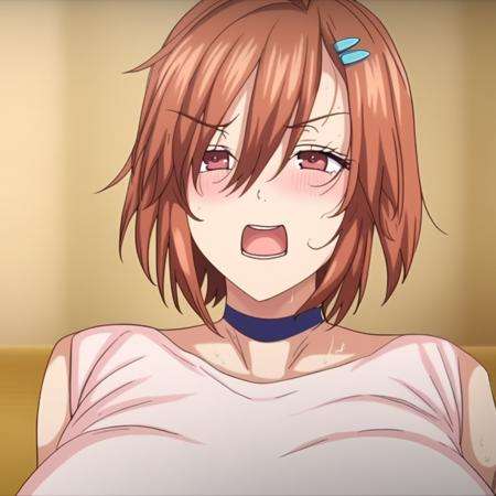 Marin Momodate from No waifu no life