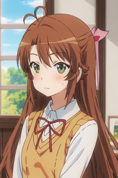 Koshigaya Komari (Non Non Biyori)