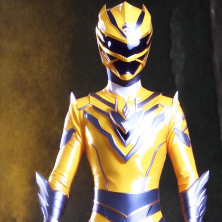 djx Super Rangers [ LORA ]