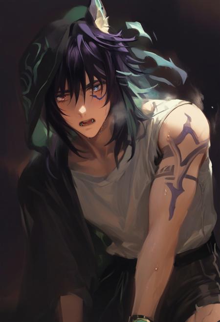 [Character] Ororon | 欧洛伦 | 歐洛倫 | オロルン | 올로룬 - Genshin Impact | Yuánshén | 原神 - Pony版本V1 (ID: 651071)