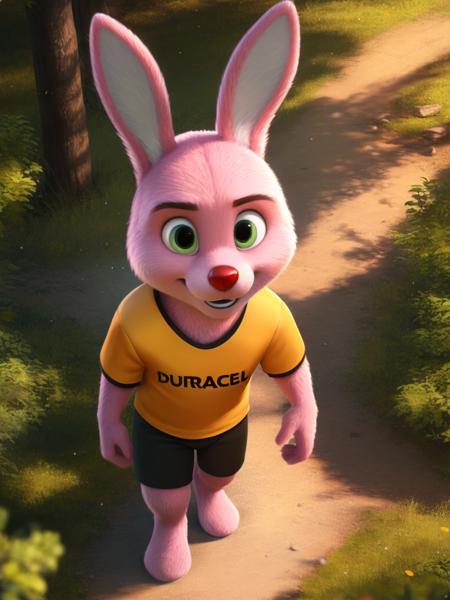 Energizer Bunny - ( Advertising character )
