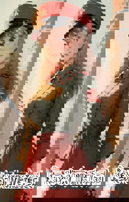 USSR style (embedding)