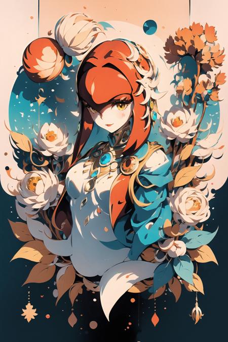MIpha（(Zelda BOTW)）