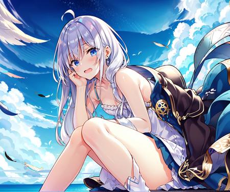 Majo no Tabitabi-Elaina/イレイナ/伊蕾娜-V3.0
