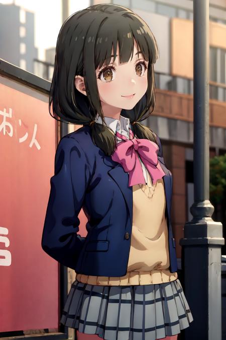 Hino Akira | Adachi to Shimamura版本v1.0 (ID: 234477)