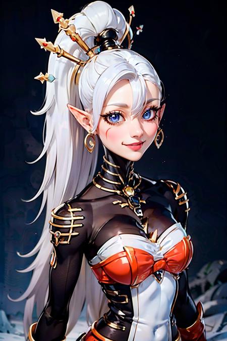 Yvraine: Emissary of Ynnead (Warhammer 40k) Pony & SD1.5版本v1.0 (ID: 416362)