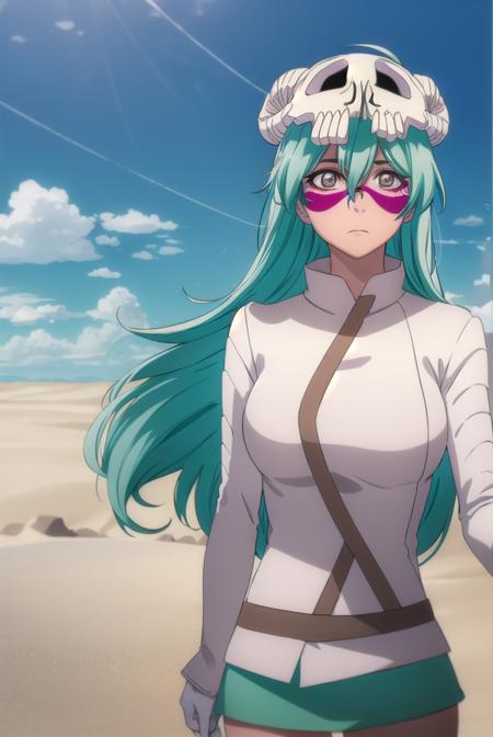 Nelliel Tu Odelschwanck (ネリエル・トゥ・オーデルシュヴァンク) - Bleach (ブリーチ) - COMMISSION