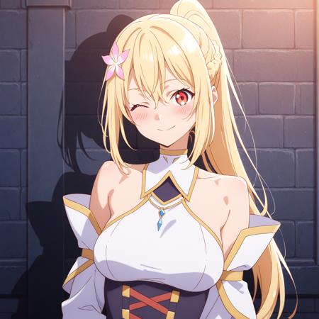 Lena Floria / レーナ・フローリア - Kinomi Master - IllustriousXL