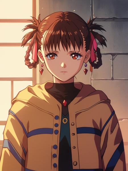 A Kite 1998 Anime Style and Character | Pony LoRA | Sawa