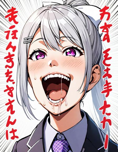 Style Parody Portrait | なつみ生きとったんかワレ | SDXL/SD1.5 LoRA