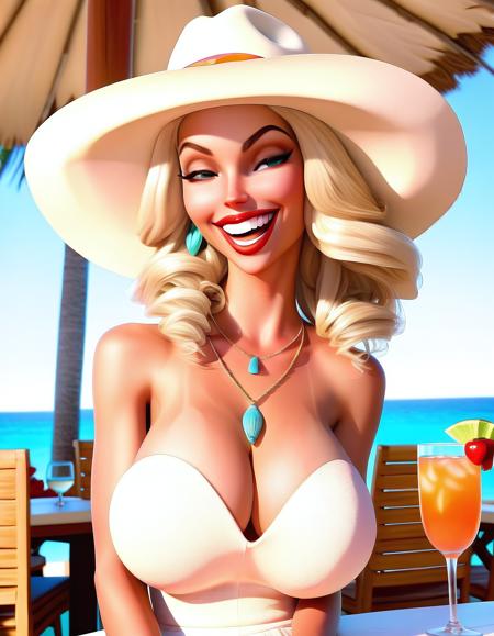 Jessica (Holiday Island) XL