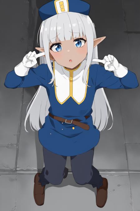 Karla - Kono Healer, Mendokusai