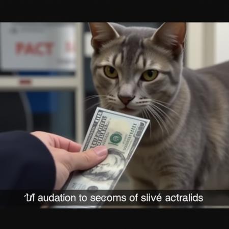Cash Transaction