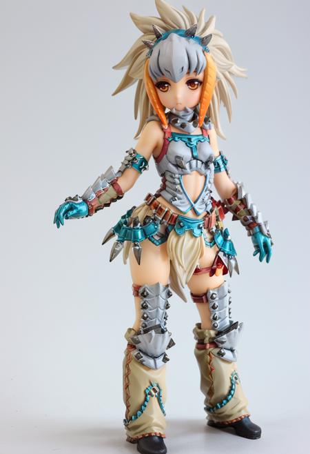 Monster Hunter - Barioth Armor (ベリオ装備) ponyXL