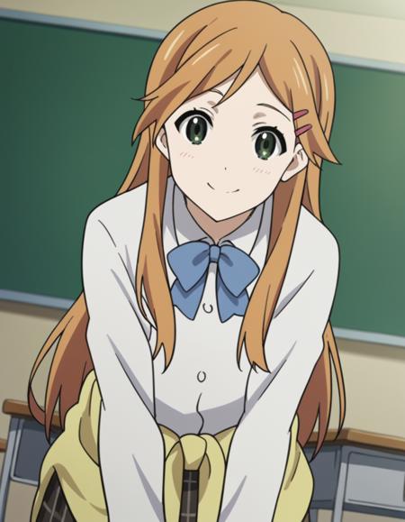 Yui Kiriyama (桐山 唯) - Kokoro Connect (ココロコネクト)