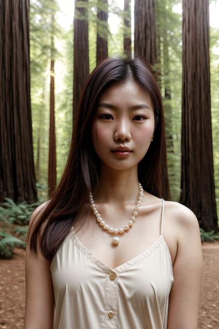 Kawaii Goddess: Putri