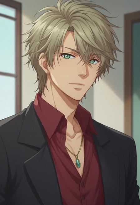 Haru Kaido - Super Lovers
