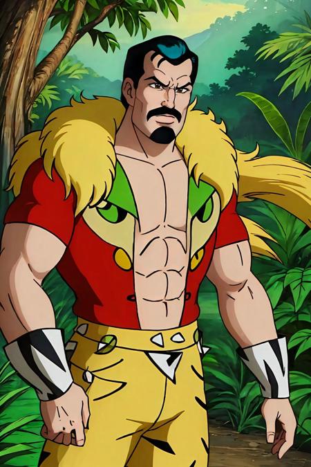 Kraven (Spider-Man: The Animated Series)