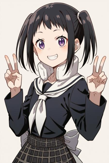 Harudori Tsugumi (Soul Eater Not!)版本Pony (ID: 542484)