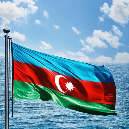All Asia flags