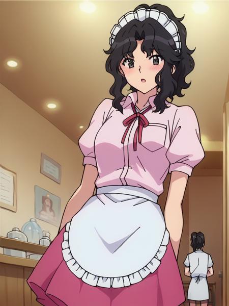 Tanamichi Kaoru // Amagami