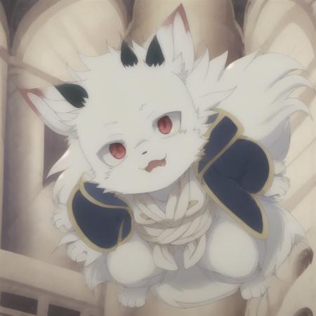 Richard Niehime to Kemono no Ou LoRa