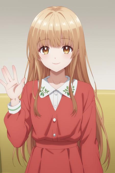 Mahiru Shiina (39 tagged outfits, The Angel Next Door Spoils Me Rotten) - Pony + Illustrious - Commission:版本Pony V1 (Season 1) (Season 1)