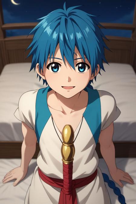 Aladdin | Magi (Pony)