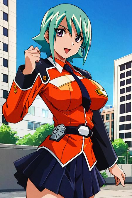 Kiri Marialate / Divergence Eve
