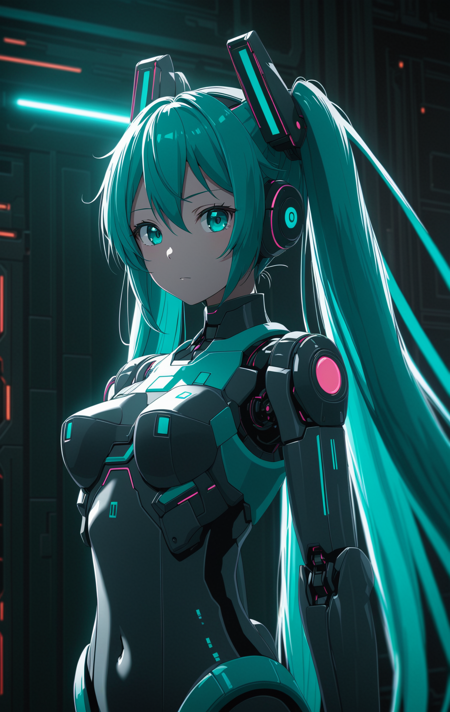 AAM XL (Anime Mix)