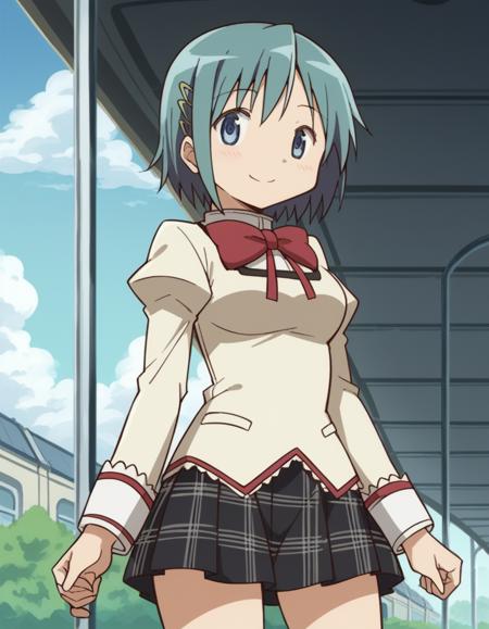 Sayaka Miki (美樹 さやか) - Puella Magi Madoka Magica (Mahou Shoujo Madoka★Magica) (魔法少女まどか★マギカ)版本anime s1 (ID: 1063335)