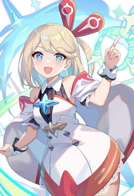 Character：史黛拉 世界弹射物语 Stella (World Flipper) 【Noob Vpred1.0】