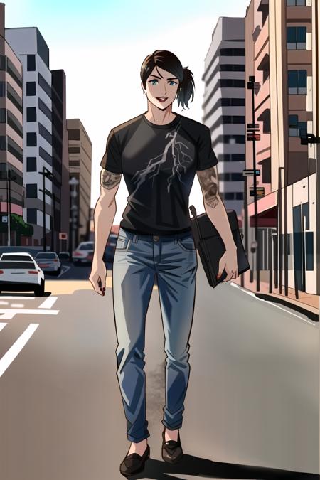 Paige Harris (Grand Theft Auto V)版本v1.0 (ID: 190551)