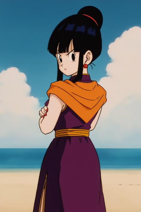 Chi-Chi - Dragon Ball Z