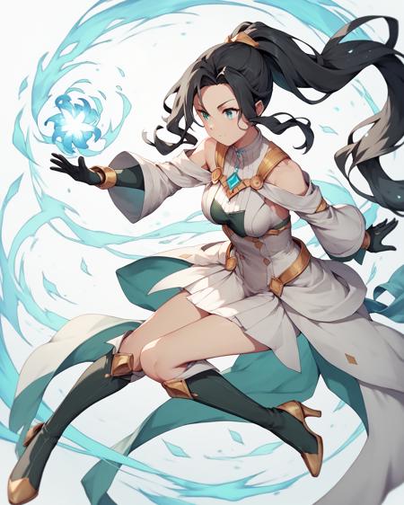 Miroku_Renge_PONY (Yuki Yuna is a Hero)