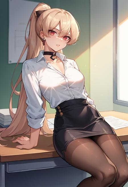 [PonyV6 XL] Jean Bart | Azur Lane