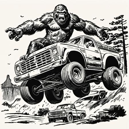 VOLK Vintage Clipart