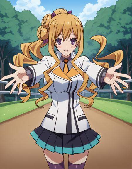 Kyouko Kurahashi (倉橋 京子) - Tokyo Ravens (東京レイヴンズ)