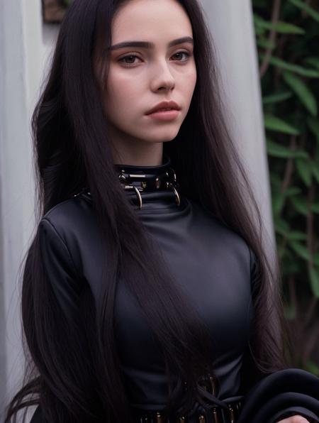 Mathilda May ( space girl from 1985s Life force )