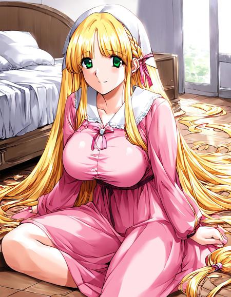 瑠璃 Pony XL (瑠璃色の雪)ruri (ruriiro no yuki)