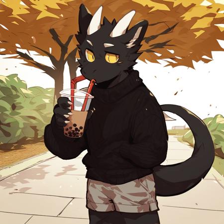 Flunky | Furry style