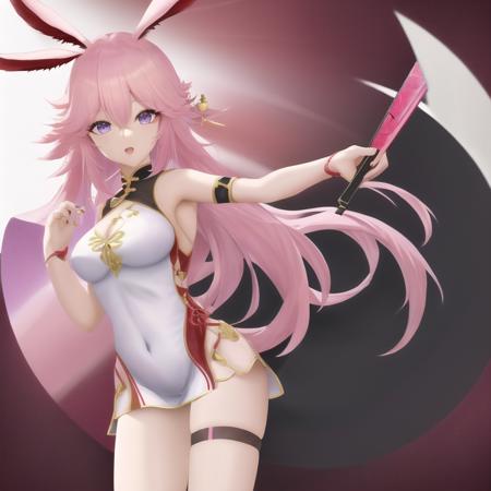 Yae Sakura 316 Character Lora