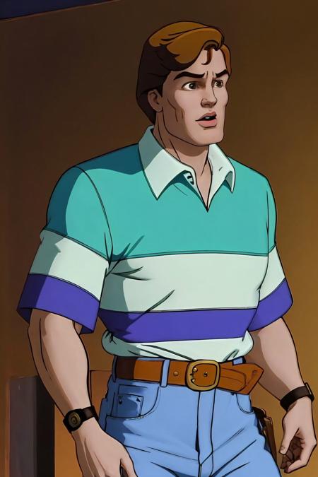 Peter Parker (Spider-Man: The Animated Series)