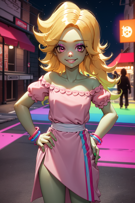 Glitter Zombie (Plants vs. Zombies 2)版本v1 (ID: 439558)