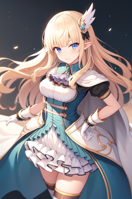 Saren ( princess connect ! )版本v1.0 (ID: 883194)