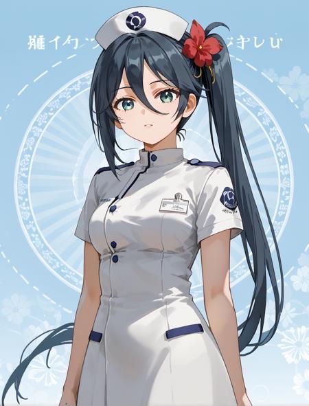 Geneva Safe Nurse Outfit (Pony & SD1)