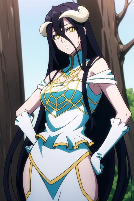 Albedo (overlord)